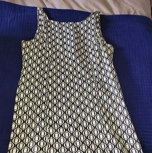 Metro Style shift dress size 8